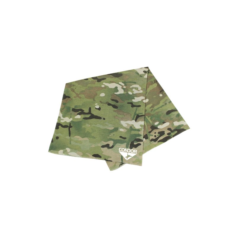 CONDOR OUTDOOR MULTI WRAP - MULTICAM BLACK