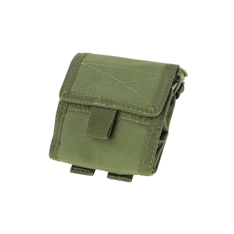 CONDOR ROLL-UP UTILITY POUCH - OD
