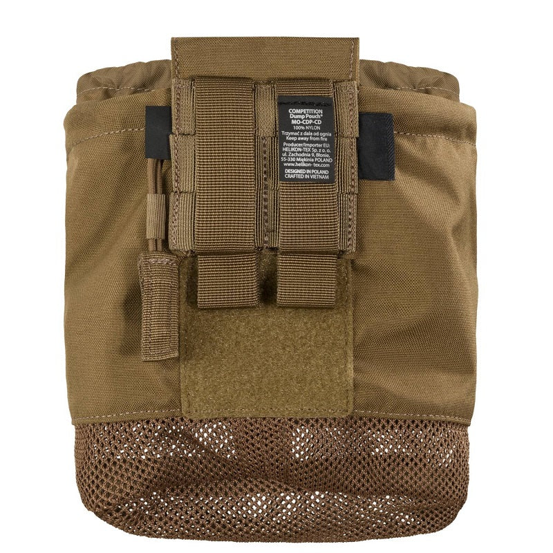 HELIKON-TEX COMPETITION DUMP POUCH® - OLIVE GREEN
