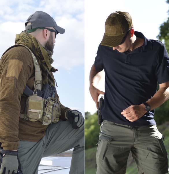 HELIKON-TEX BBC MESH CAP - BLACK