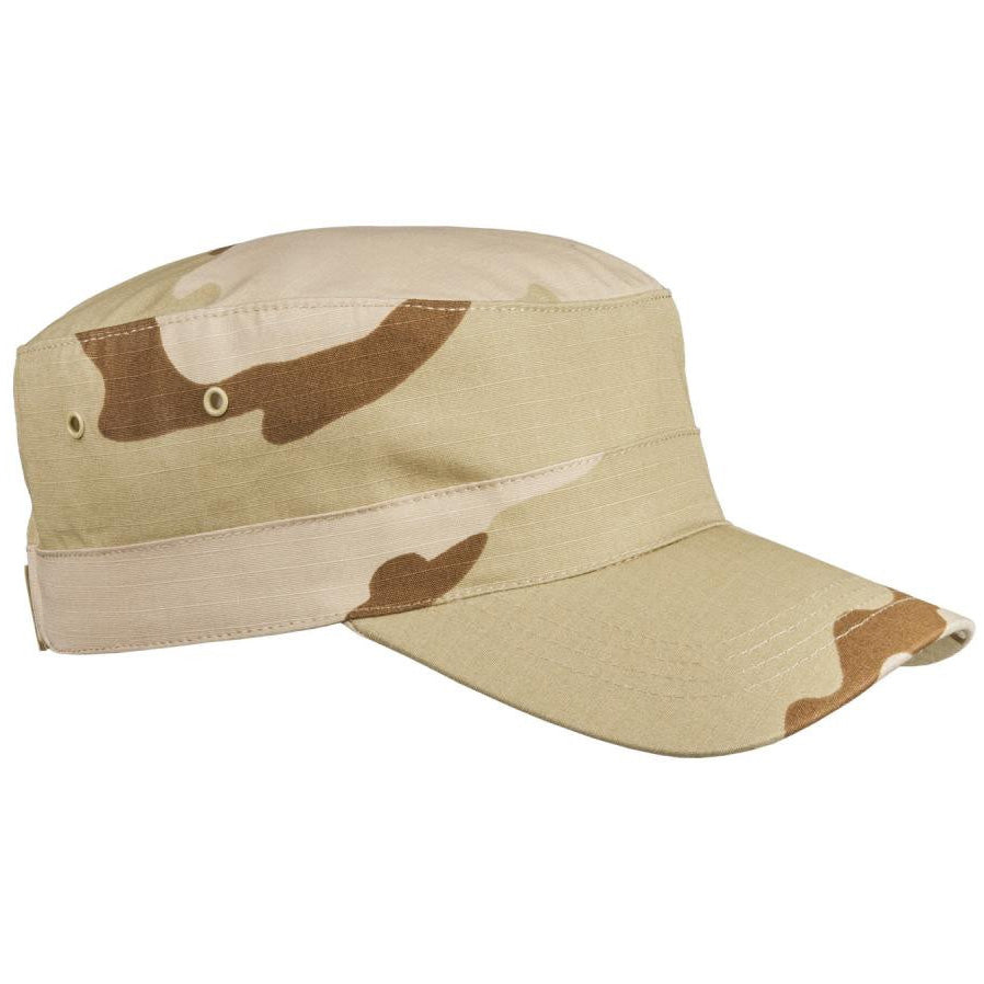 HELIKON-TEX COTTON RIPSTOP COMBAT CAP - US DESERT