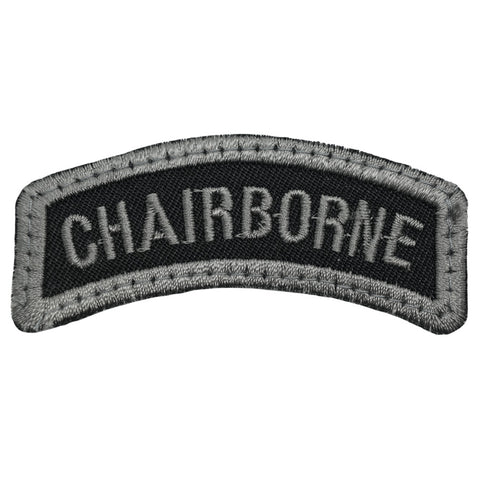 CHAIRBORNE TAB - BLACK FOLIAGE
