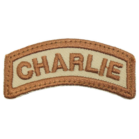 CHARLIE TAB - KHAKI - Hock Gift Shop | Army Online Store in Singapore