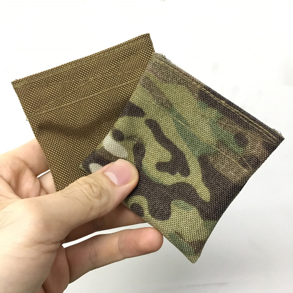 MIL-SPEC COIN PURSE - 1000 DENIER CORDURA (MULTICAM)