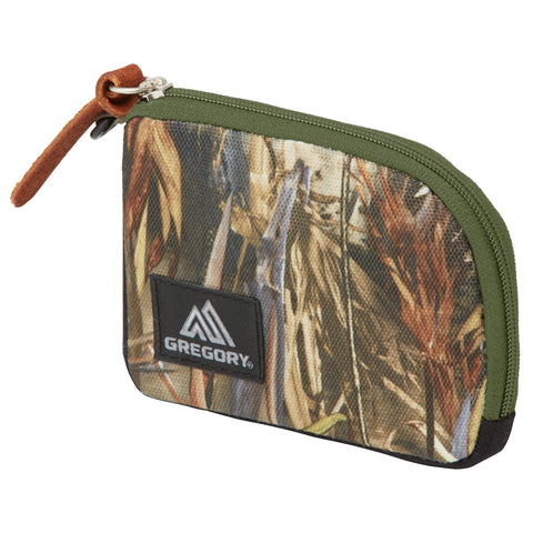 GREGORY COIN WALLET - DRT CAMO