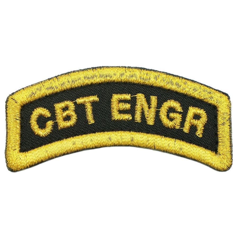 Combat Engineer Tab COMBAT ENGINEER TAB - BLACK GOLD