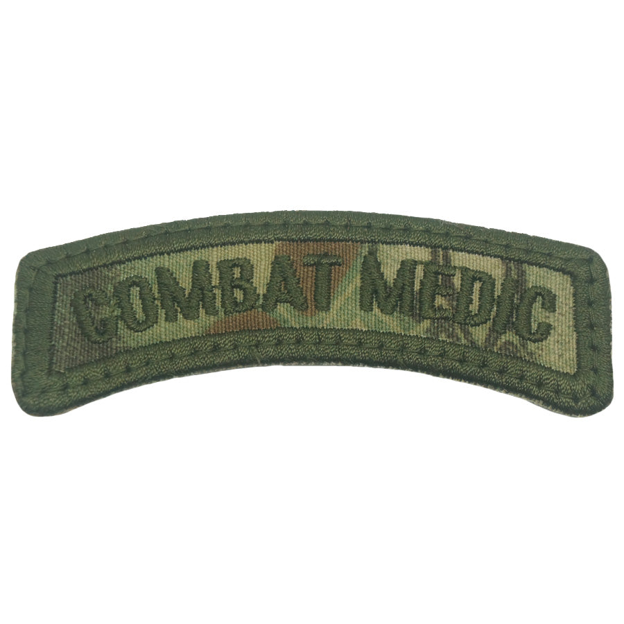 COMBAT MEDIC TAB - KRYPTEK MANDRAKE