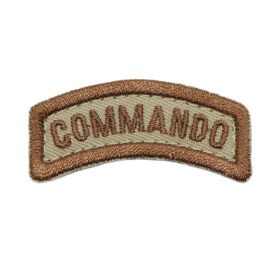 MINI COMMANDO TAB - KHAKI