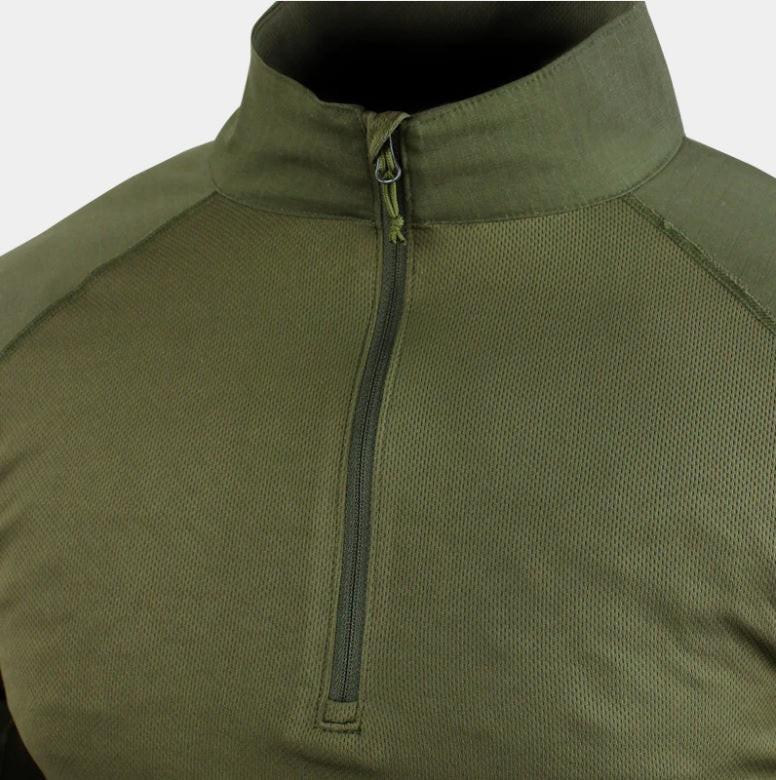 CONDOR COMBAT SHIRT GRAPHITE コンバットシャツ Condor-Combat-Shirt-Long-