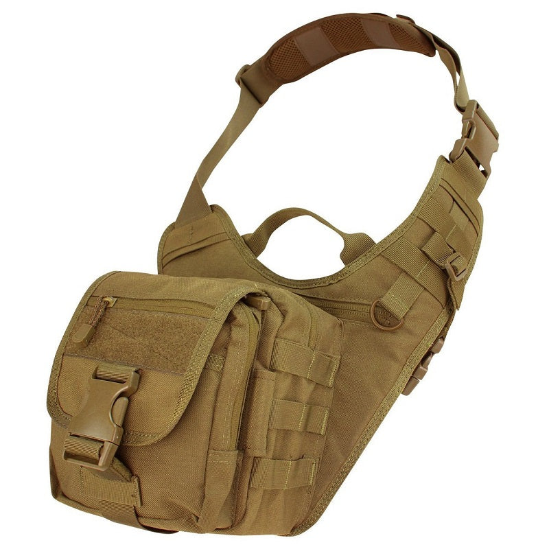 CONDOR EDC BAG - COYOTE BROWN