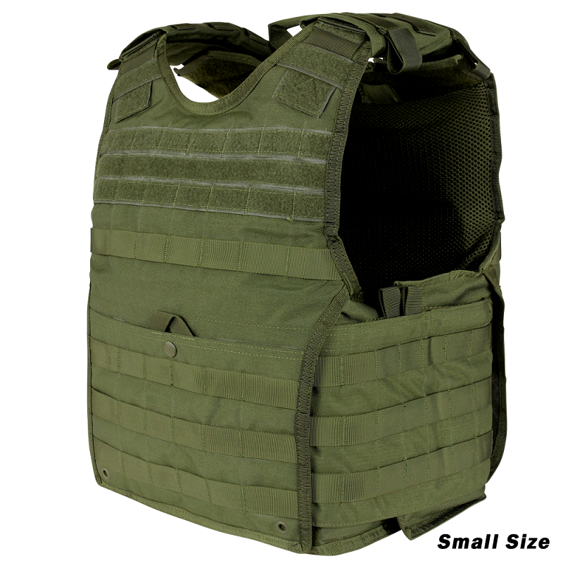 CONDOR EXO PLATE CARRIER GEN II - OLIVE DRAB