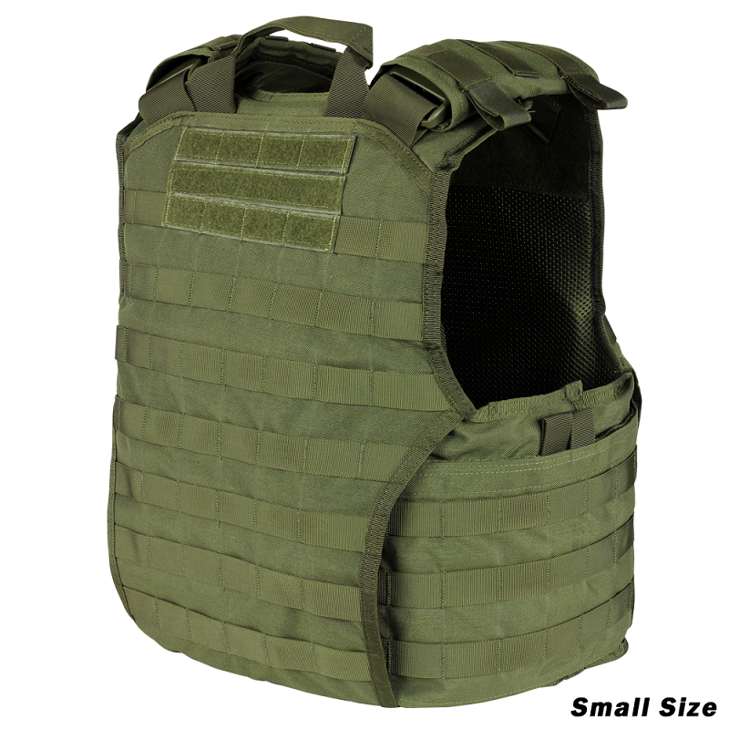 CONDOR EXO PLATE CARRIER GEN II - OLIVE DRAB