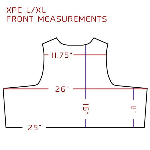 CONDOR EXO PLATE CARRIER GEN II - OLIVE DRAB
