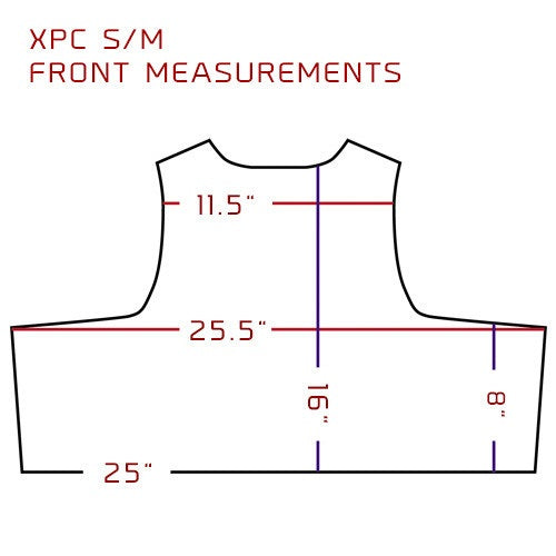 CONDOR EXO PLATE CARRIER GEN II - OLIVE DRAB