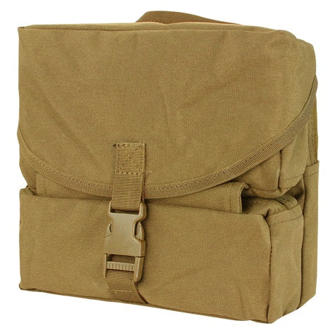 CONDOR FOLD OUT MEDICAL BAG - COYOTE BROWN