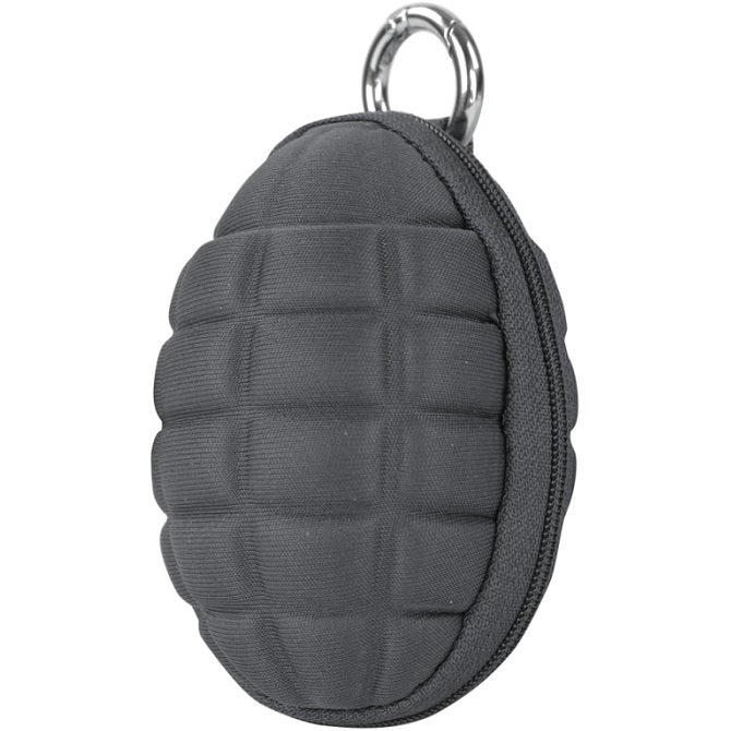 CONDOR GRENADE KEYCHAIN POUCH - SLATE
