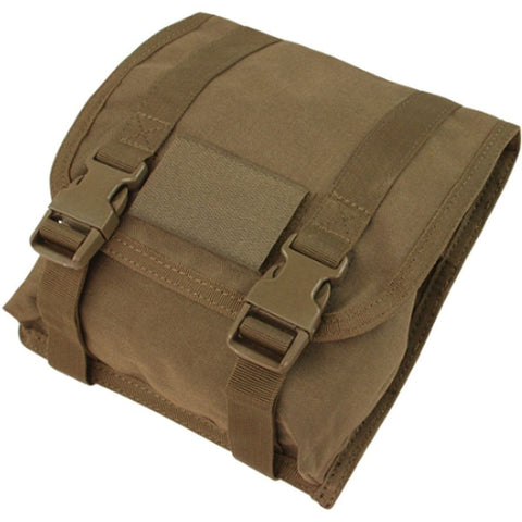 CONDOR LARGE UTILITY POUCH - COYOTE
