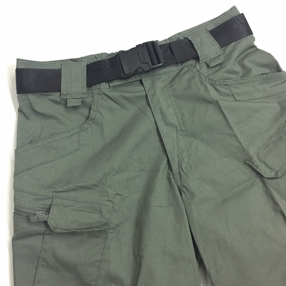 1.5" COVERT BUCKLE BELT - OD GREEN