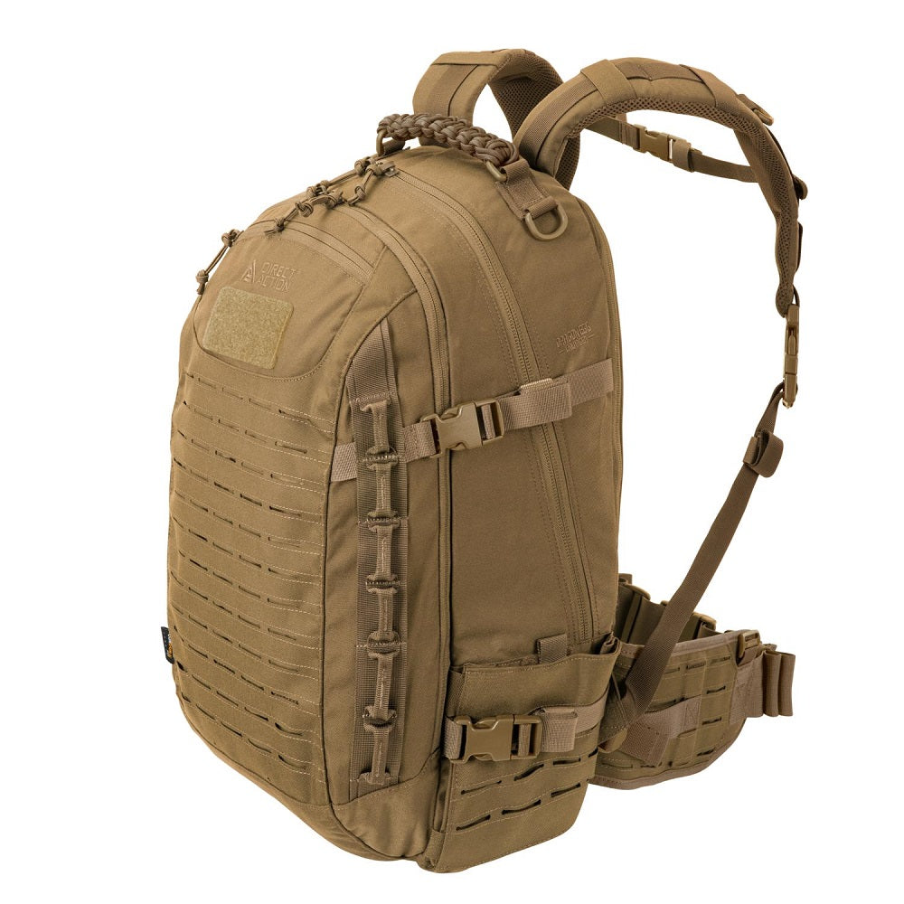 DIRECT ACTION DRAGON EGG ENLARGED BACKPACK - 30 L - COYOTE BROWN