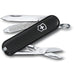 VICTORINOX CLASSIC SD, 58MM - DARK ILLUSION