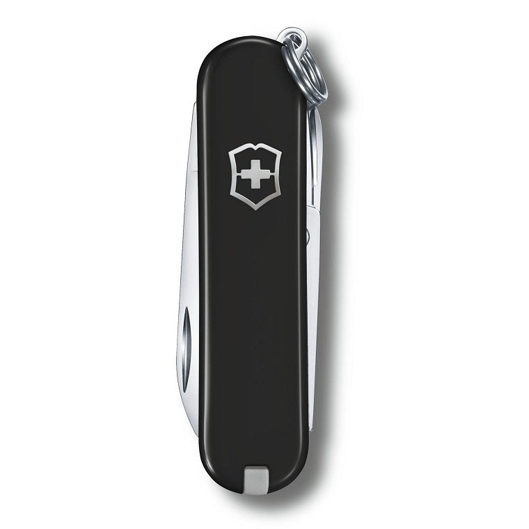 VICTORINOX CLASSIC SD, 58MM - DARK ILLUSION