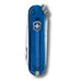 VICTORINOX CLASSIC SD TRANSPARENT, 58MM - DEEP OCEAN