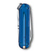 VICTORINOX CLASSIC SD TRANSPARENT, 58MM - DEEP OCEAN