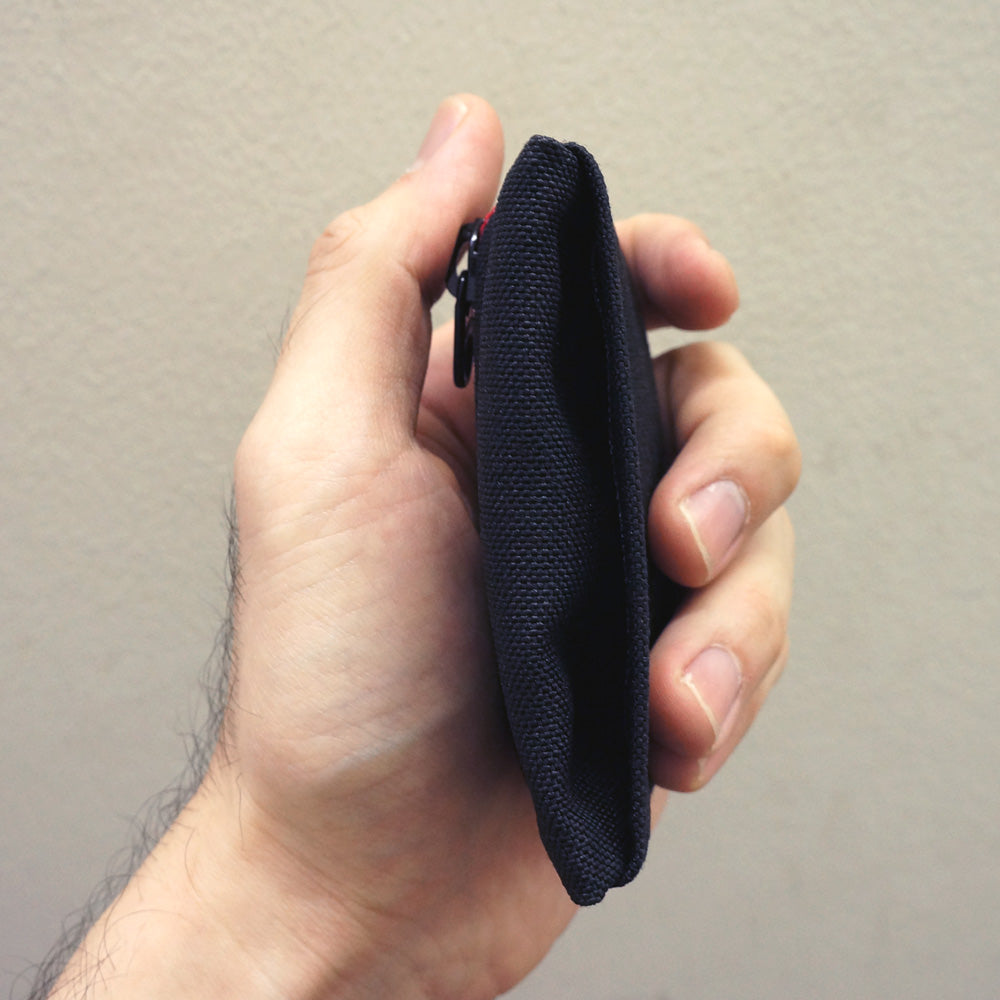 MIL-SPEC KEY WALLET WITH CARD POCKET - 1000 DENIER CORDURA (KRYPTEK TYPHON)