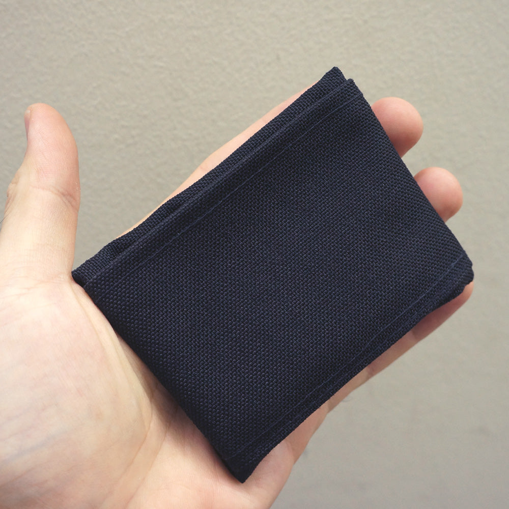 MIL-SPEC KEY WALLET WITH CARD POCKET - 1000 DENIER CORDURA (ROYAL BLUE)