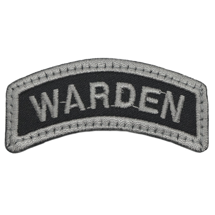 WARDEN TAB - BLACK FOLIAGE