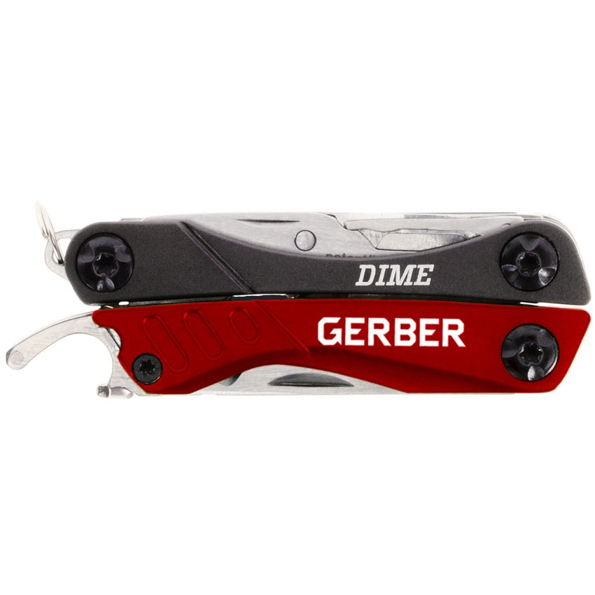GERBER DIME MICRO TOOL - RED