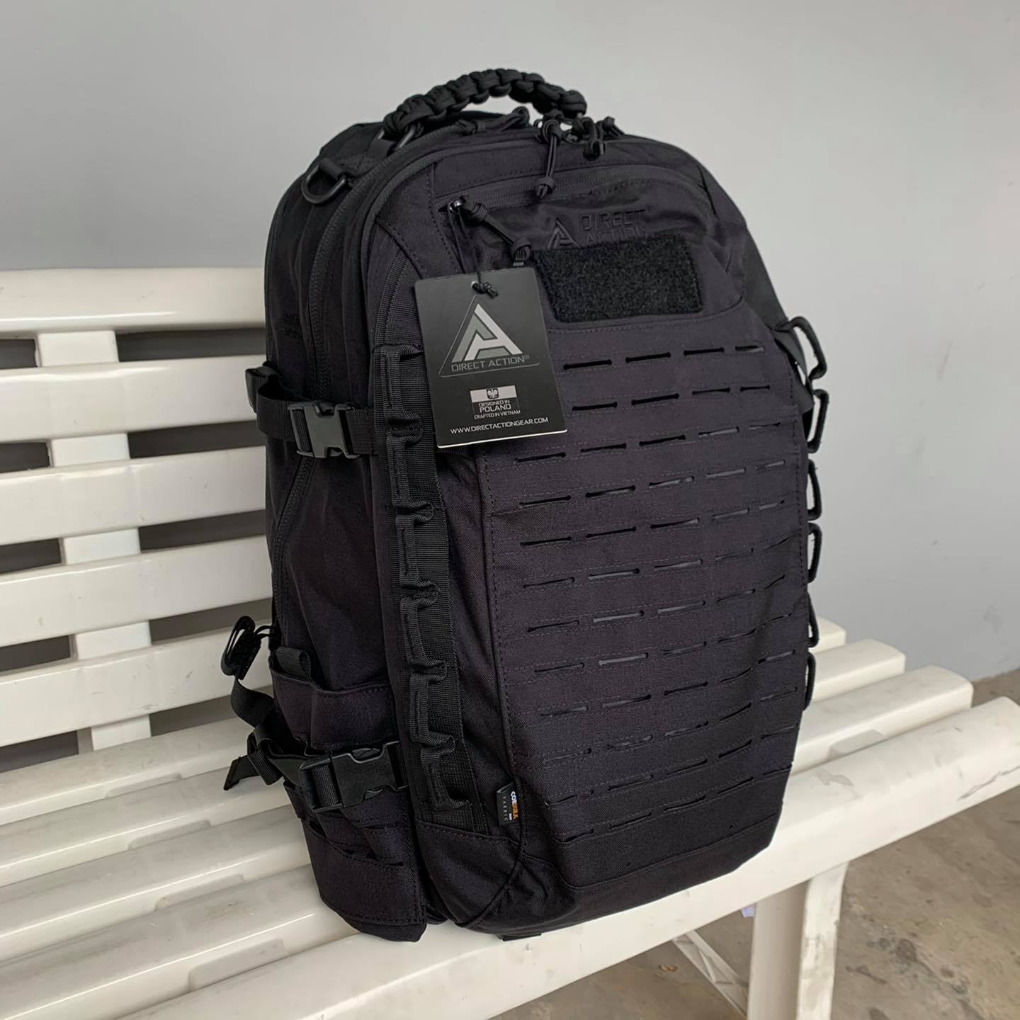 DIRECT ACTION DRAGON EGG ENLARGED BACKPACK - 30 L - MULTICAM