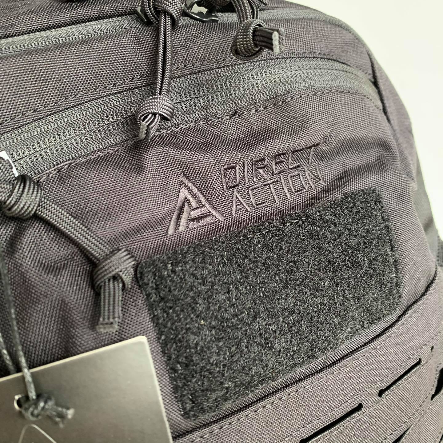 DIRECT ACTION DRAGON EGG ENLARGED BACKPACK - 30 L - COYOTE BROWN