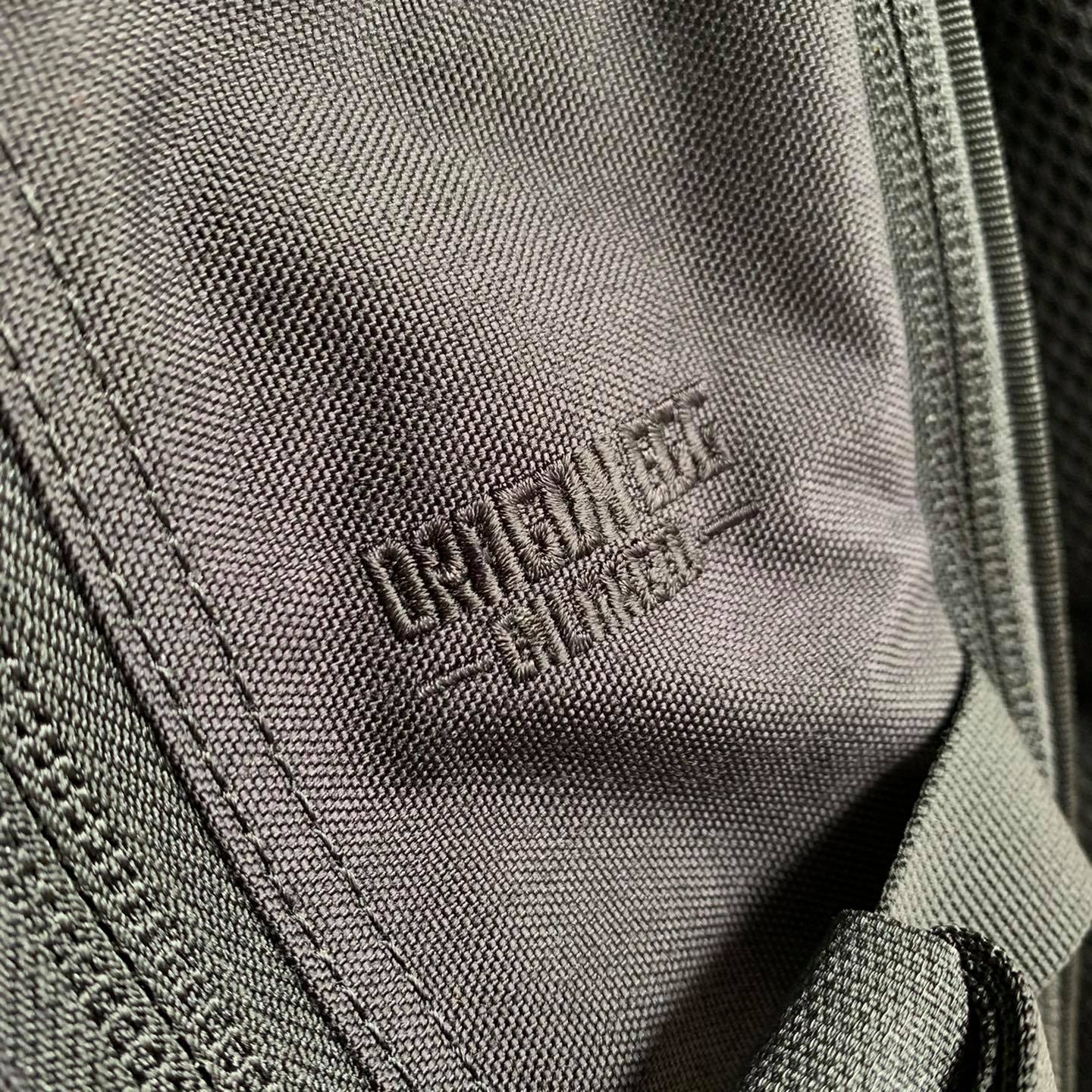 DIRECT ACTION DRAGON EGG ENLARGED BACKPACK - 30 L - SHADOW GREY