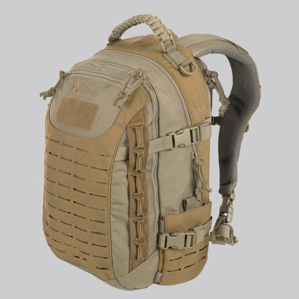 DIRECT ACTION DRAGON EGG MKII BACKPACK - ADAPTIVE GREEN / COYOTE