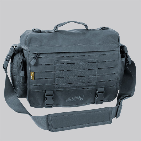 DIRECT ACTION MESSENGER BAG 500D CORDURA (SHADOW GREY) – Hock