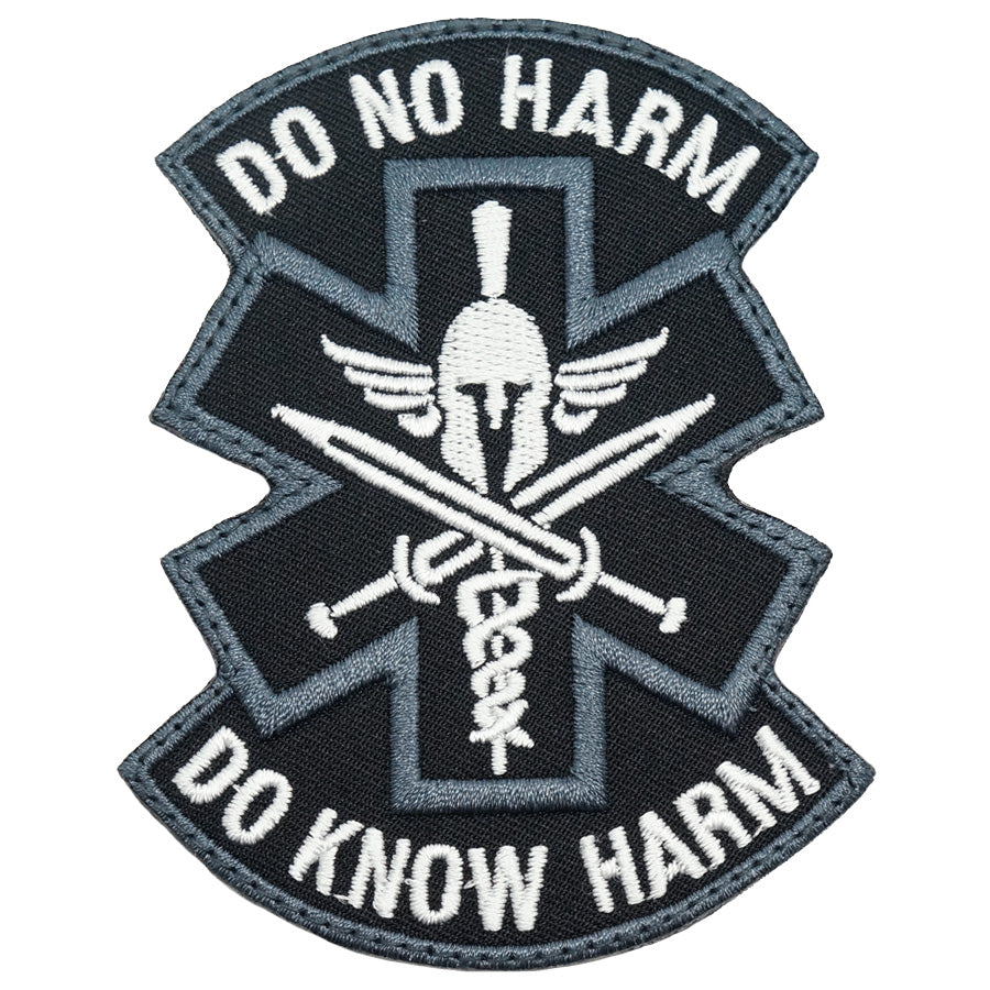 DO NO HARM - SPARTAN - SWAT