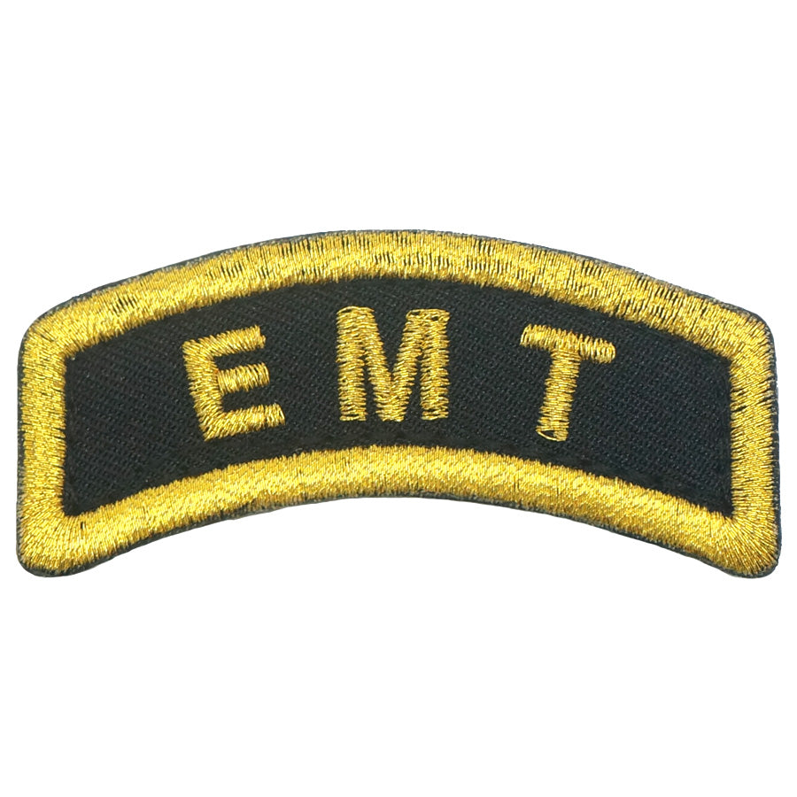 EMT TAB - BLACK GOLD