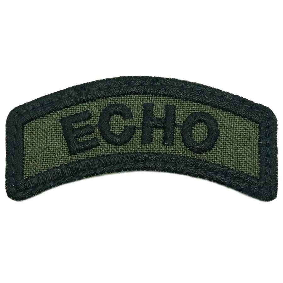ECHO TAB - OD GREEN