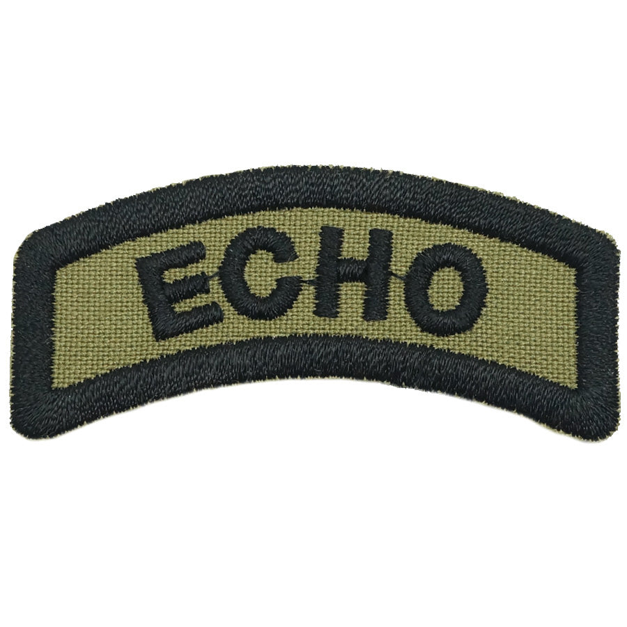 ECHO TAB - OLIVE GREEN
