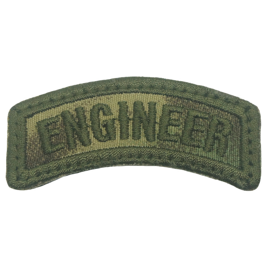 ENGINEER TAB - KRYPTEK MANDRAKE