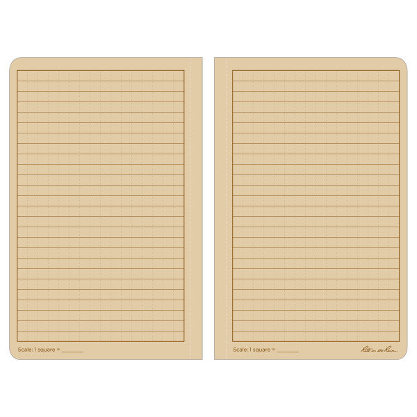 RITE IN THE RAIN WEATHERPROOF TACTICAL FIELD KIT 4.625" X 7.25" (980M-KIT)