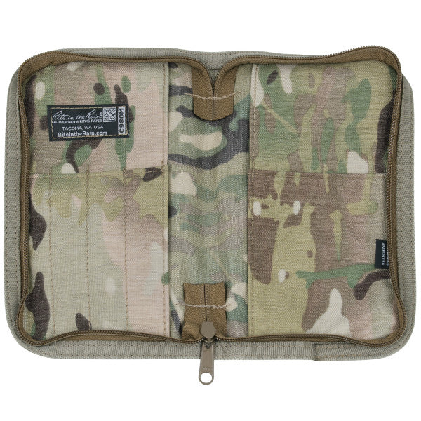 RITE IN THE RAIN WEATHERPROOF TACTICAL FIELD KIT 4.625" X 7.25" (980M-KIT)