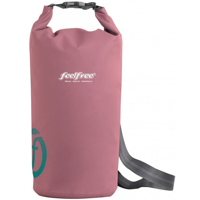FEELFREE DRY TUBE 10 LITRES - PINK
