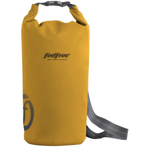 FEELFREE DRY TUBE 10 LITRES - YELLOW
