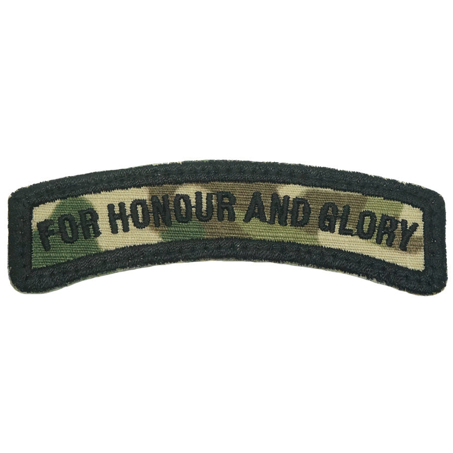FOR HONOUR AND GLORY TAB - MULTICAM