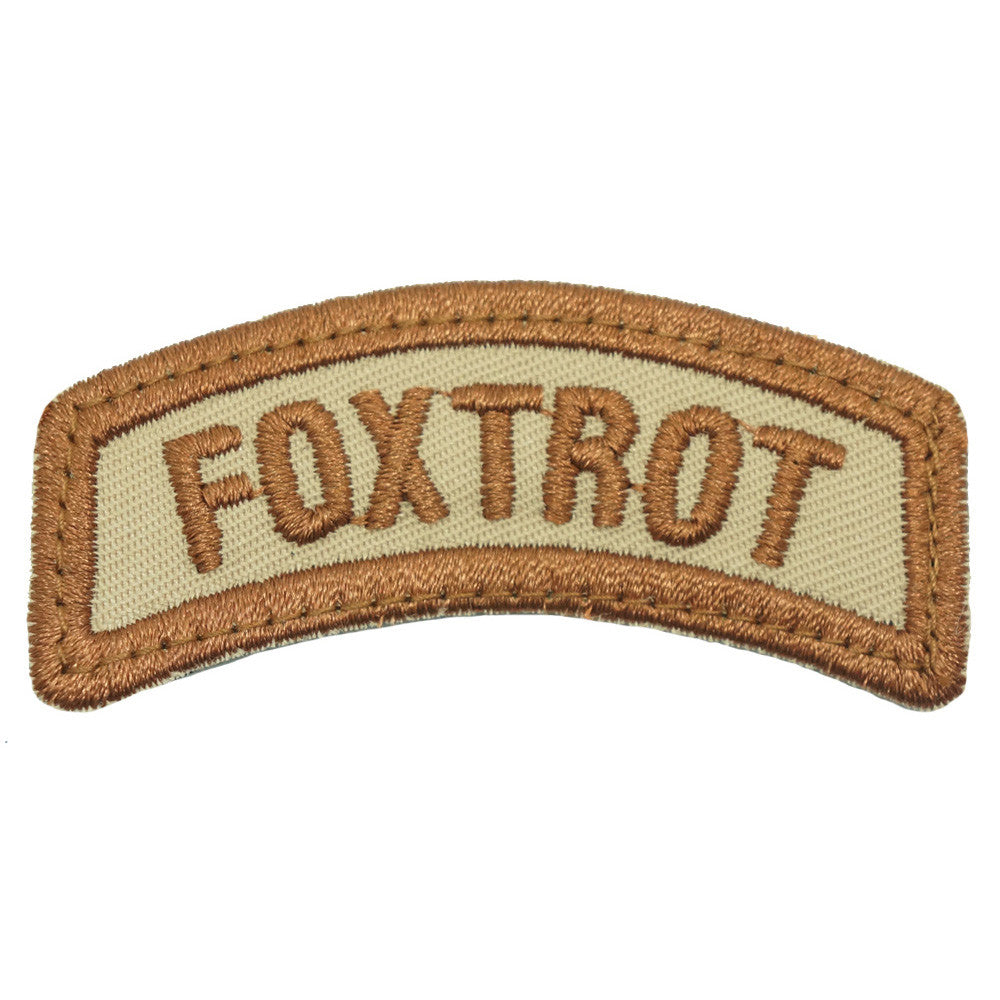 FOXTROT TAB - KHAKI - Hock Gift Shop | Army Online Store in Singapore