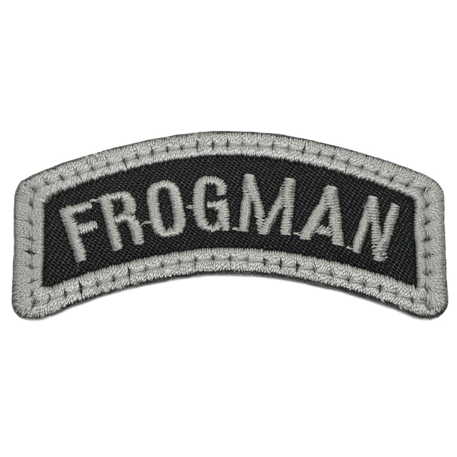 FROGMAN TAB - BLACK FOLIAGE