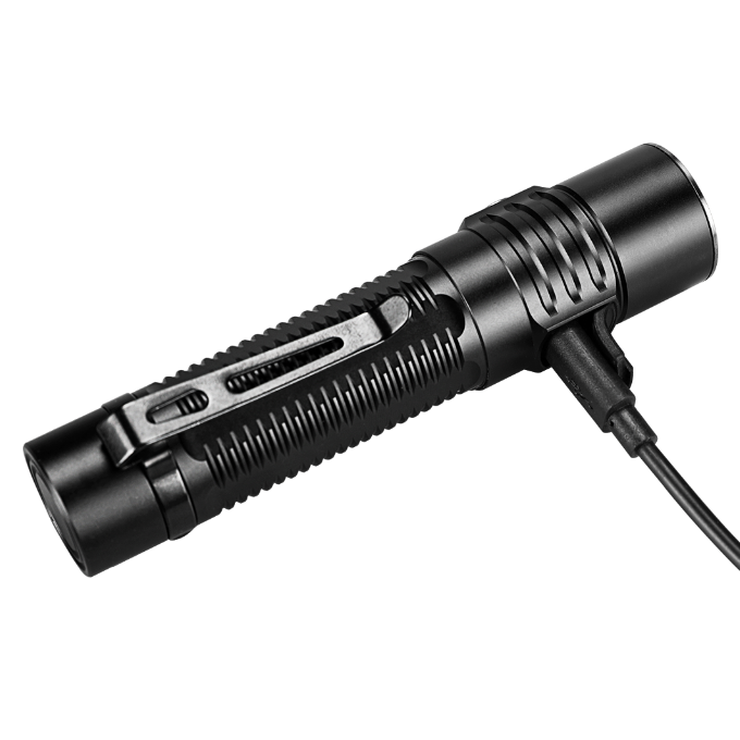 KLARUS G15 V2 USB-C- RECHARGEABLE LED FLASHLIGHT - CREE XHP70.2 (INCLUDES 1 X 21700) - 4200 LUMENS