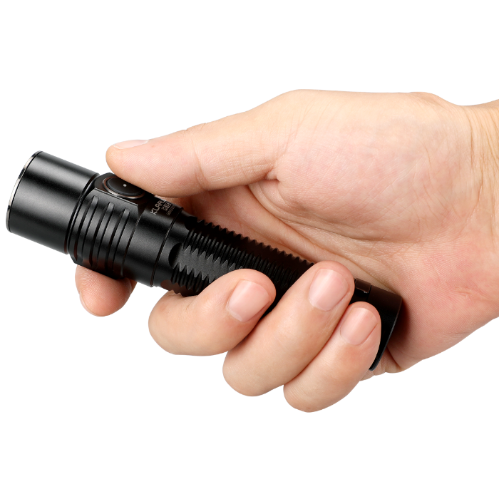 KLARUS G15 V2 USB-C- RECHARGEABLE LED FLASHLIGHT - CREE XHP70.2 (INCLUDES 1 X 21700) - 4200 LUMENS